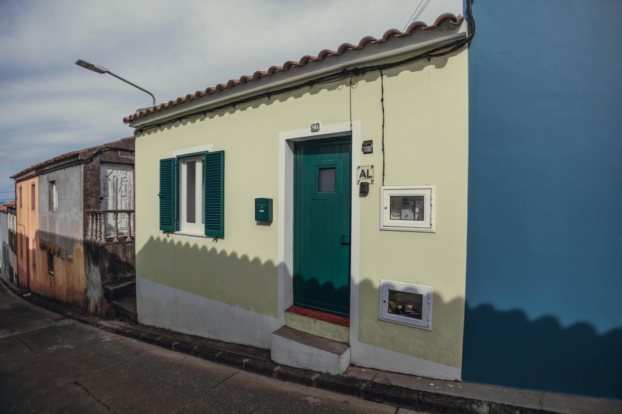 Вилла Shr House Porto Formoso Экстерьер фото